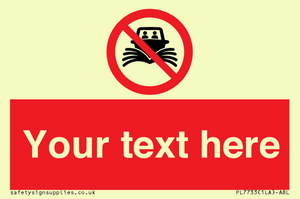 Custom prohibition do not create wash no speeding of watercraft